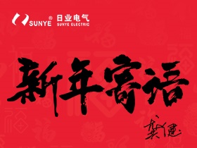 日业电气总经理龚健2021新春寄语