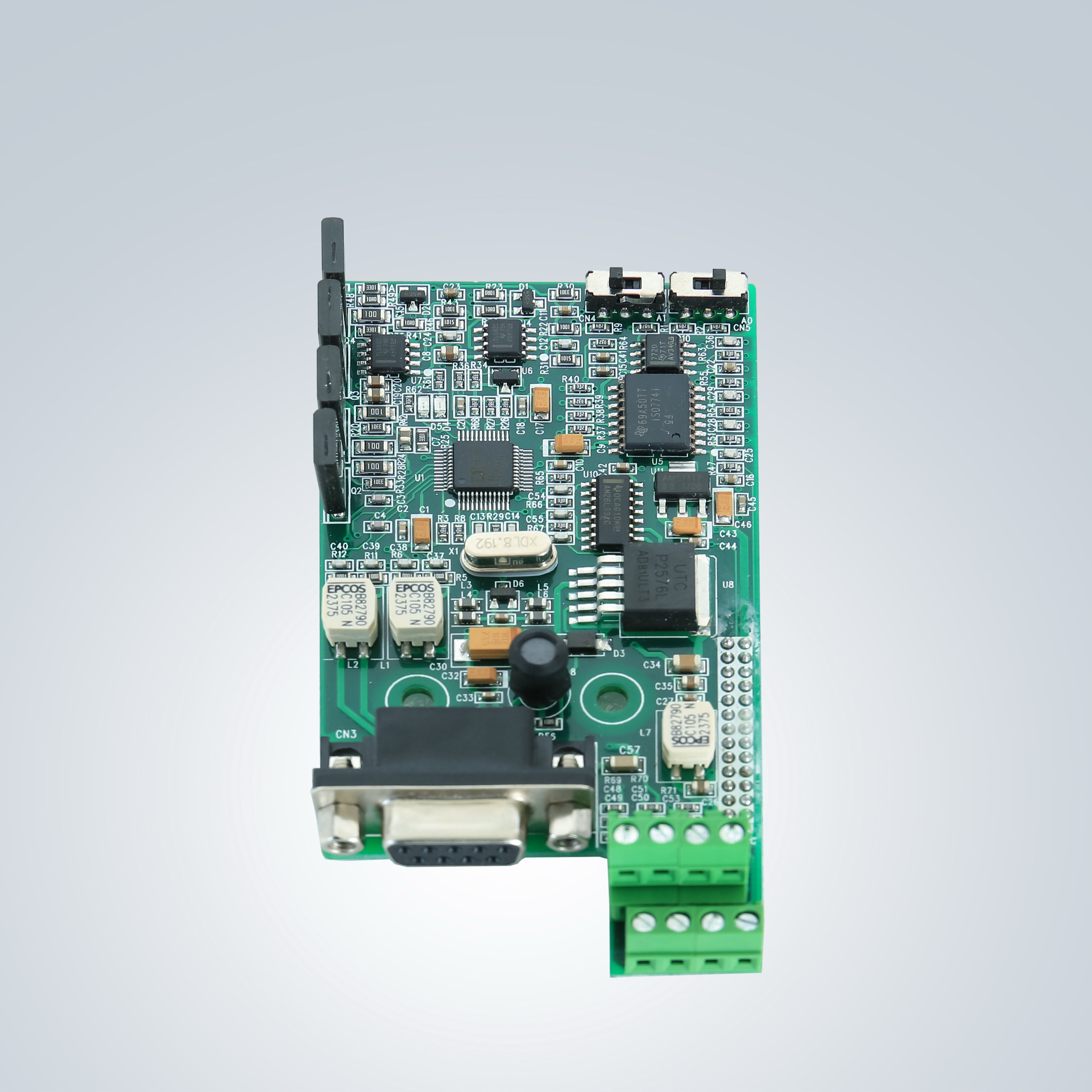 CM580 PG4扩展卡